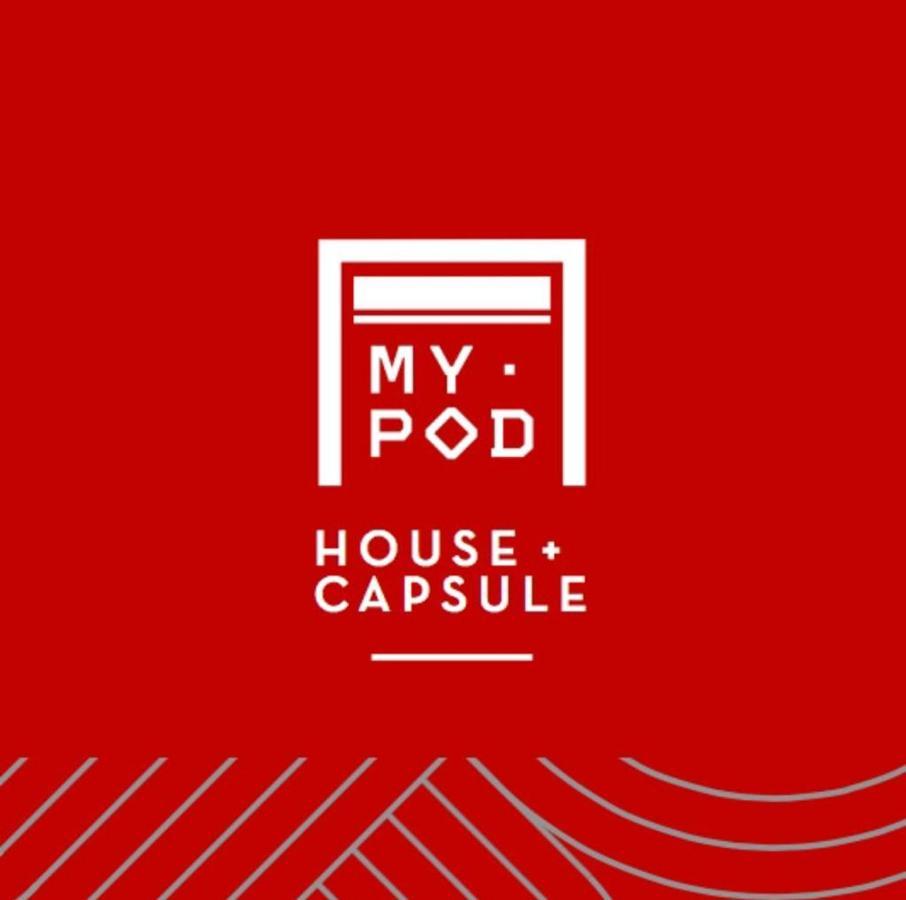 My Pod House Hotel Esquel Exterior photo